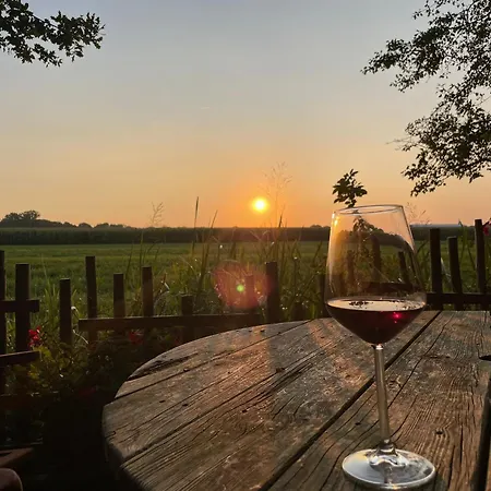 Holiday home Dutch Delight - Big Private Garden, Near Lake Ewijk