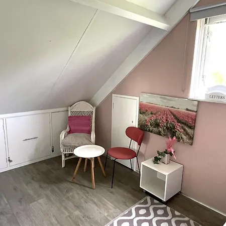 Holiday home Dutch Delight - Big Private Garden, Near Lake Ewijk