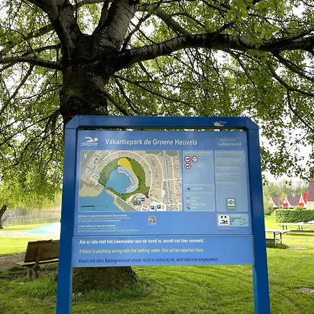 Dutch Delight - Big Private Garden, Near Lake