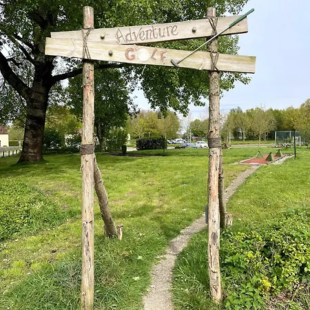 Dom wakacyjny Dutch Delight - Big Private Garden, Near Lake *