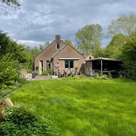 Dutch Delight - Big Private Garden, Near Lake Holiday home