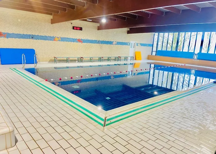 펜션 Dutch Delight - Big Private Garden, Near Lake