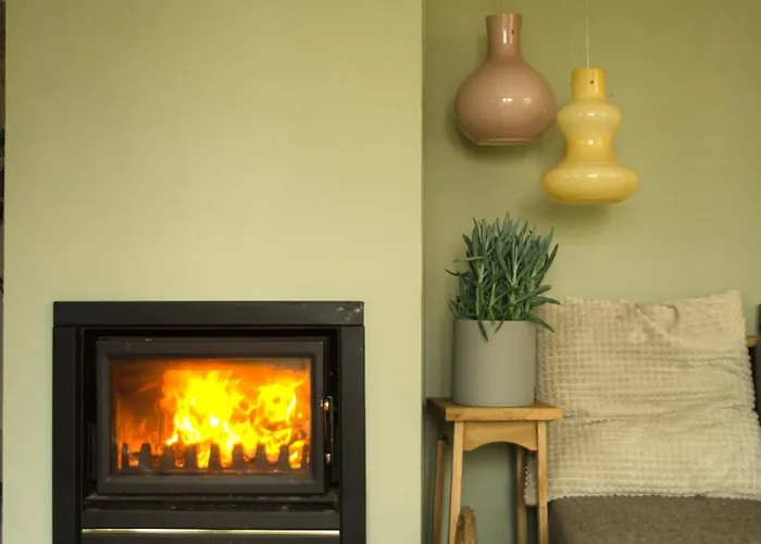 펜션 Dutch Delight - Big Private Garden, Near Lake *