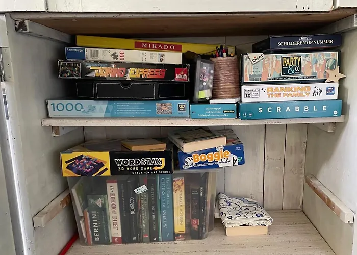 Dutch Delight - Big Private Garden, Near Lake