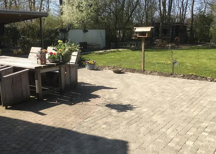 펜션 Dutch Delight - Big Private Garden, Near Lake Ewijk