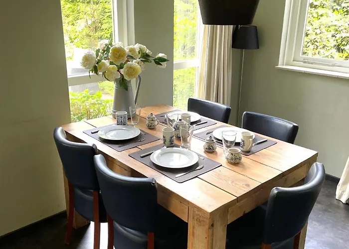 펜션 Dutch Delight - Big Private Garden, Near Lake Ewijk