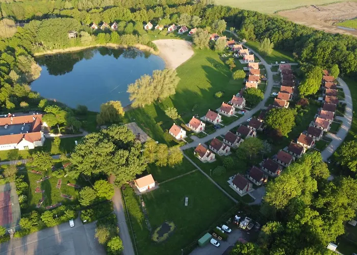 펜션 Dutch Delight - Big Private Garden, Near Lake