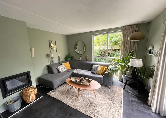 Dutch Delight - Big Private Garden, Near Lake Ewijk