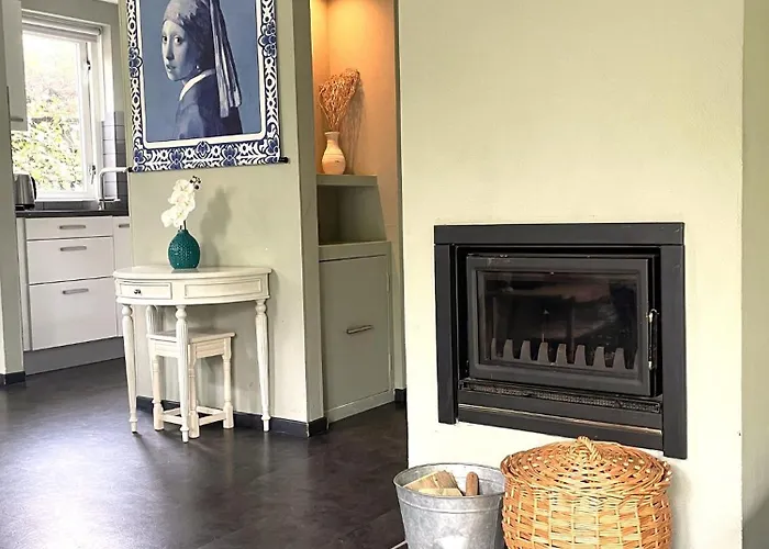 Dutch Delight - Big Private Garden, Near Lake Ewijk