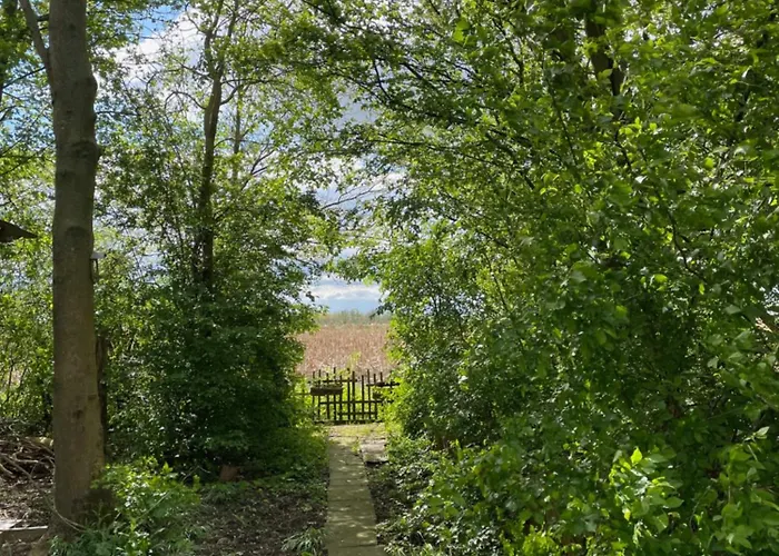 Dutch Delight - Big Private Garden, Near Lake Дом отдыха